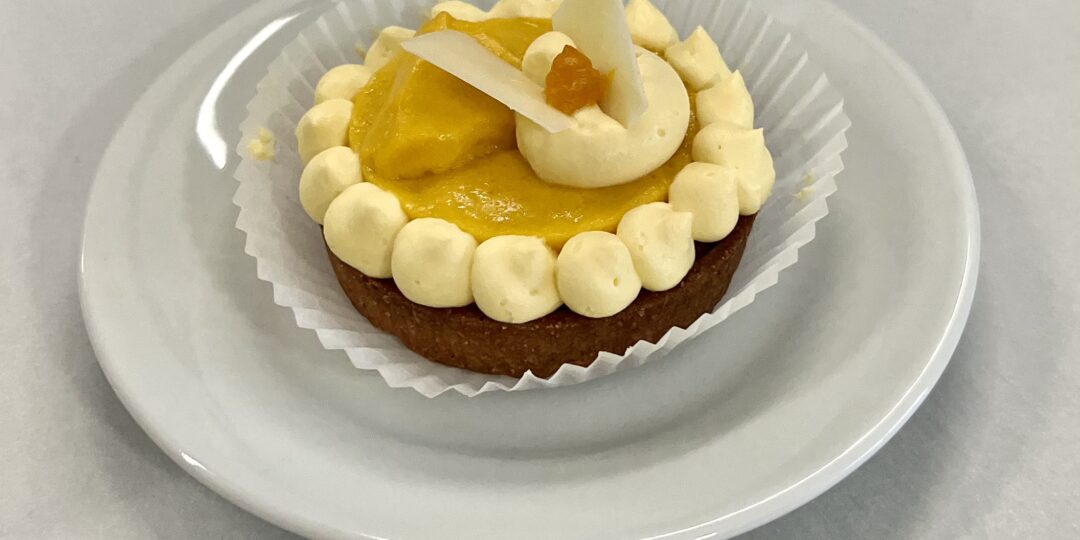 la tarte passion-mangue